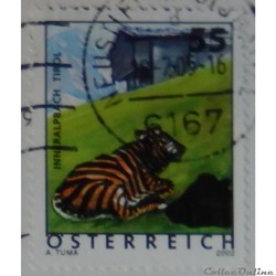 Autriche 02344 Bovin, Inneralpbach, Tyrol 55c de 2005