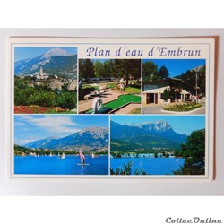 CP des Hautes-Alpes, Embrun