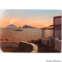 CP d'Italie, Sicile, îles Eoliennes