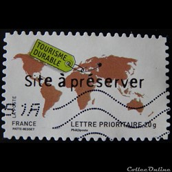 04207 Tourisme durable 20 gr