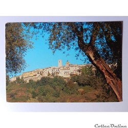 CP des Alpes-Maritimes, Saint-Paul de Vence