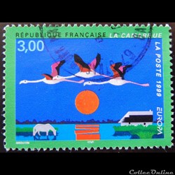 03240 EUROPA C.E.P.T. La Camargue 3F