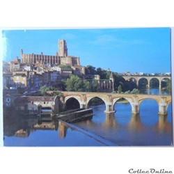 CP du Tarn, Albi