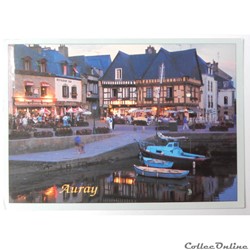 CP du Morbihan, Auray