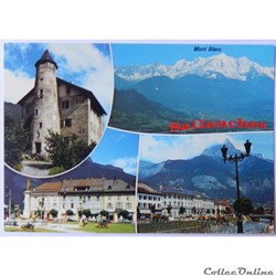 CP de Haute-Savoie, Sallanches