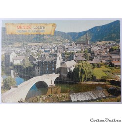 CP de Lozère, Mende