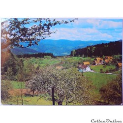 CP d'Allemagne, Bade-Wurtemberg, Oppenau