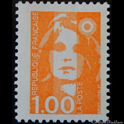 02620 Marianne de Briat 1F orange