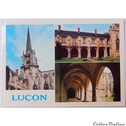 CP de Vendée, Luçon
