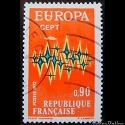 01715 EUROPA C.E.P.T. 0,90F