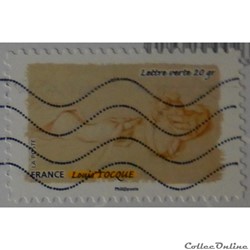 AA01094 Gestes de la main - les sens - Louis Tocqué 20g de 2015