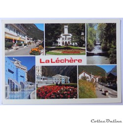 CP de Savoie, La Léchère