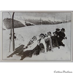 CP Sports d'hiver en 1900