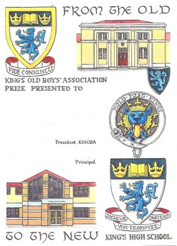 KING'S HIGH SCHOOL