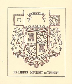 MEURGEY de TUPIGNY