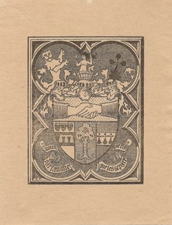Sans légende (Les trois amis)