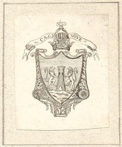 CAZENOVE