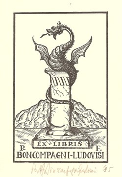 BONCOMPAGNI-LUDOVISI