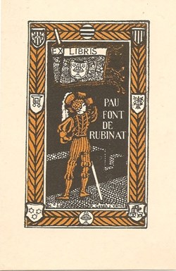 FONT de RUBINAT