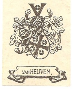van HEUVEN