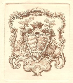 Sans légende (ROCHECHOUART- ROCHEFOUCAULD)