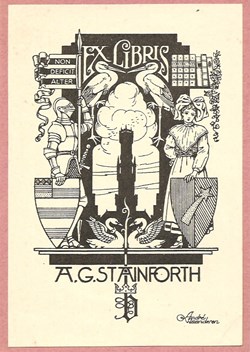 STAINFORTH
