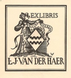 VAN DER HAER