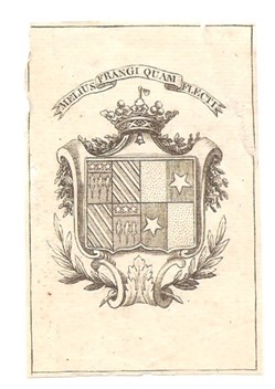 Sans légende (Le TELLIER de SOUVRÉ)