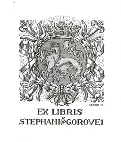GOROVEI