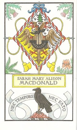 MACDONALD