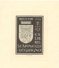 SCAPINELLI-LÉGUIGNO