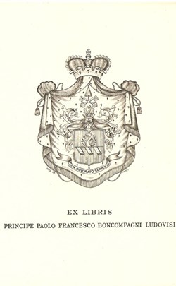 BONCOMPAGNI-LUDOVISI