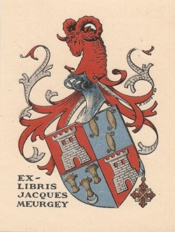 MEURGEY de TUPIGNY