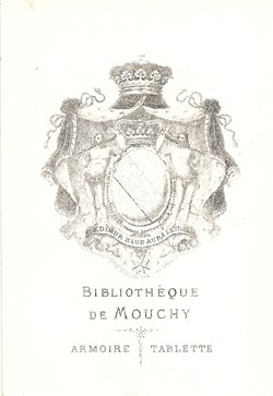MOUCHY