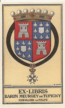 MEURGEY de TUPIGNY