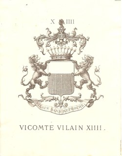 VILAIN XIIII