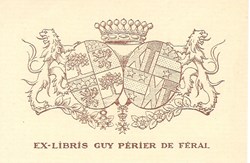 PÉRIER de FÉRAL
