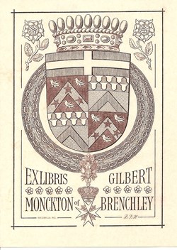 MONCTON Of BRENCHLEY