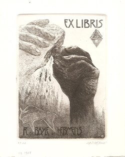 BAYLE des HERMENS