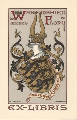 FLORY de WARENGHIEN