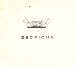 ESCRICHE