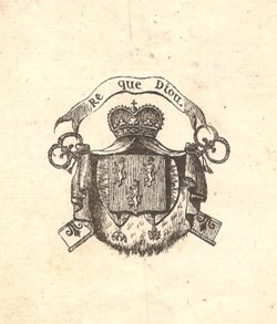 Sans légende (TALLEYRAND-PERIGORD)
