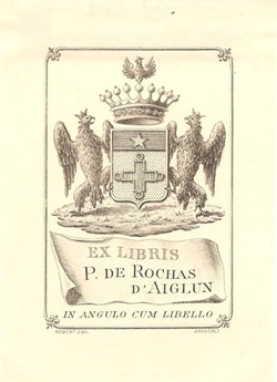ROCHAS d'AIGLUN