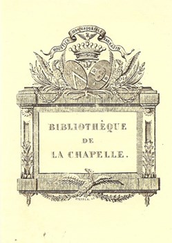 MOUSTIER-La CHAPELLE