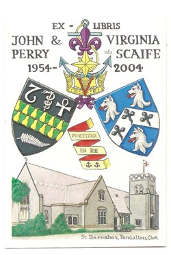 PERRY - SCAIFE