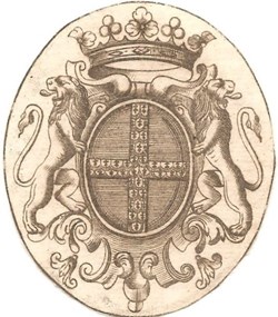 Sans légende (HAUVET de NEUILLY)