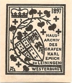 LEININGEN-WESTERBURG