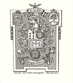 BLÁZQUEZ-BORES