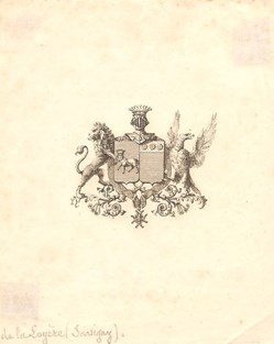Sans légende (BEUVERAND de la LOYÈRE)