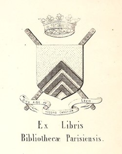 PARISIENSIS (LEVI-MIREPOIX)